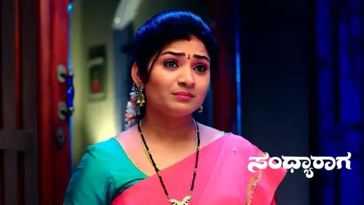 Rajaram Allows Aadhya to Stay at His House Episode 21