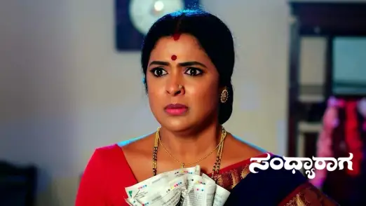 Aadhya Lands in Trouble Episode 25