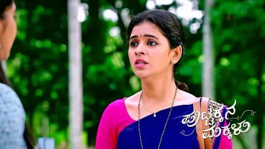 Nanjamma Learns about Bhuvan and Sneha's Wedding Episode 394