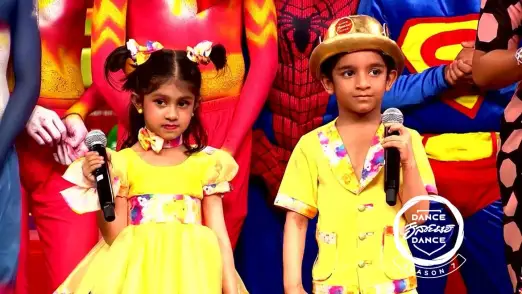 Dance Karnataka Dance Season 7 - June 10, 2023 Episode 13