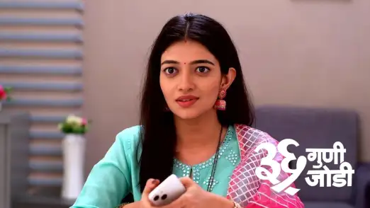 Amulya's Refusal for Aadya's Plan Episode 119