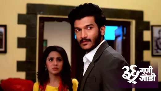 Amulya Reassures Vedant and Supports Him Episode 122