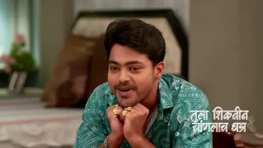 Akshara Gets Kidnapped Episode 74