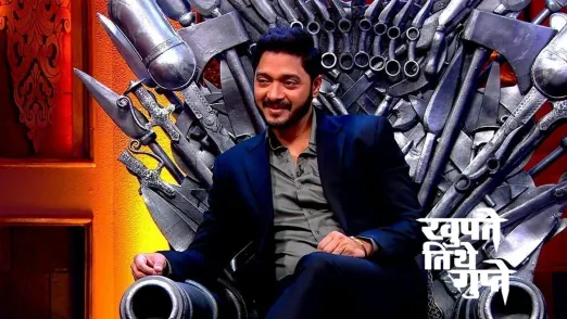 A Candid Chat with Famous Actor Shreyas Talpade Episode 2