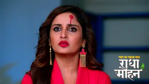 Mohan Stands on One Leg for Radha Episode 379
