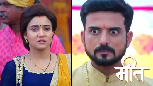 Sarkar Chooses Meet as His Successor Episode 612
