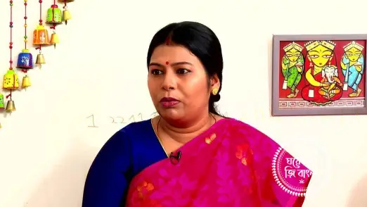 Aparajita Meets Rupa and Her Family Episode 135