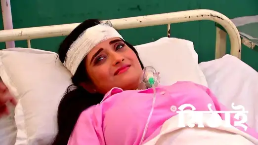 Mithai Meets with An Accident Episode 874