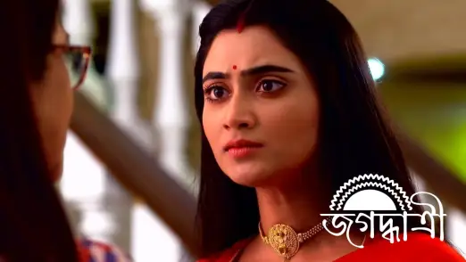 Jagadhatri's Prayer for Boidehi Episode 282