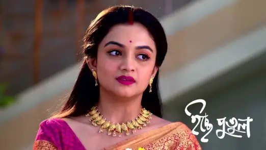 Anindya Doesn't Support Minakshi's Actions Episode 94
