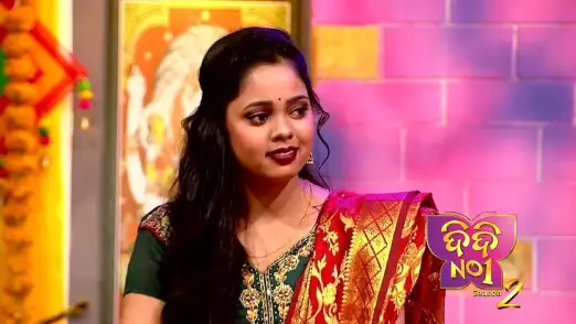 Ajita's Act Fetches Her a Gift Episode 183