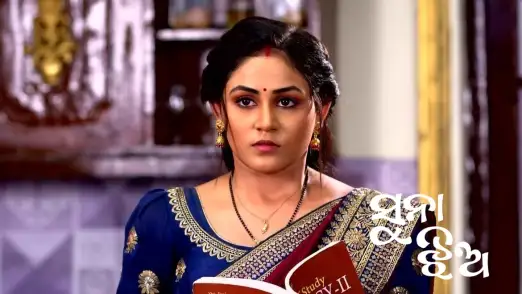 Pallavi Worries about Being Exposed Episode 323