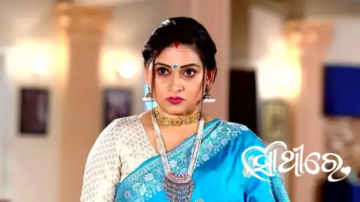 Janki's Request for Indu Episode 215