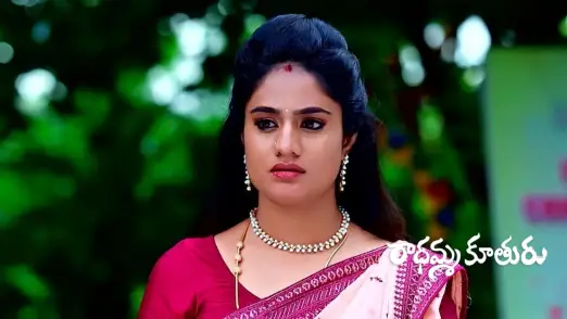 A Truth Leads to a Rift between Shruti and Bhupathi Episode 1115