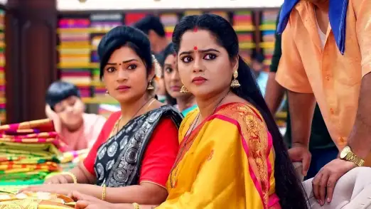 Padamati Sandhyaragam - June 08, 2023 - Best Scene 