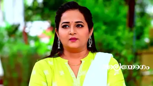 Kausalya Confesses Her Mistake to Janaki Episode 376