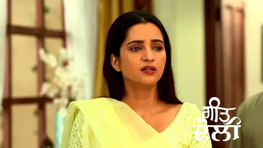 JK Declares Geet Innocent Episode 463