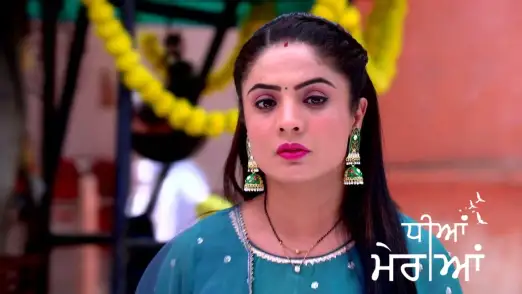 Sargun Learns about Menka’s Scheme Episode 285