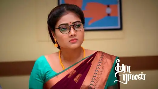 Seetha Lashes out at Sethupathi Episode 93