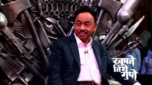 A Candid Chat with Narayan Rane Episode 3