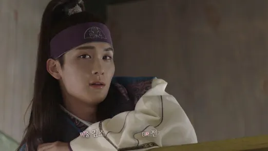 Problems Arise at the Hwarang House Episode 6