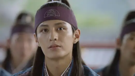 Music Lessons at the Hwarang House Episode 8