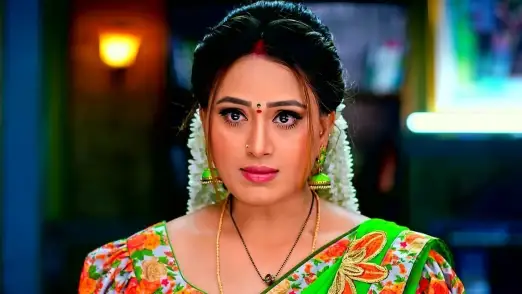 Ganapathi Ends up Being Vidya’s Suitor Episode 9