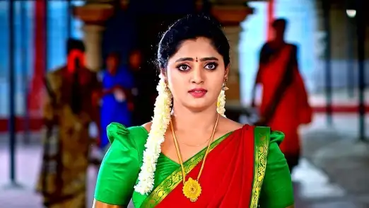 Ganapathi Confesses His Feelings to Vidya Episode 10
