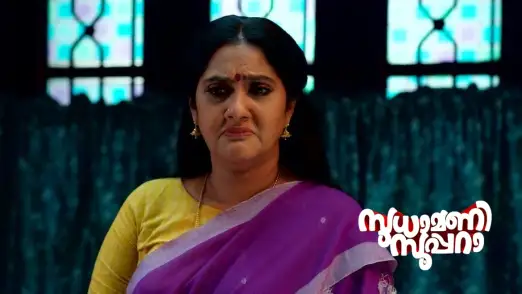 Aparna Tells Yamini about Her Decision Episode 7