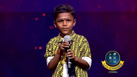 A Heart Winning Performance by Darshan Episode 3