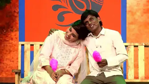 The Love Story Round Episode 7