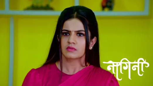 Trishna and Dakshayini Learn about the 'Naagmani' Episode 185
