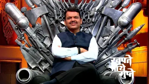 Devendra Fadnavis' Bold and Unfiltered Answers Episode 7