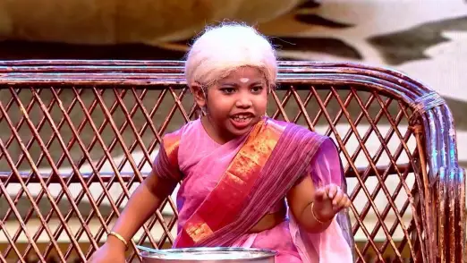 Babu Mohan and Jayaprada's Families on the Show Episode 9