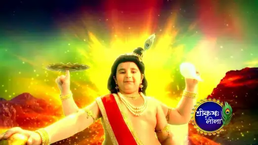 Kansa Invokes the Supernatural Powers Episode 241