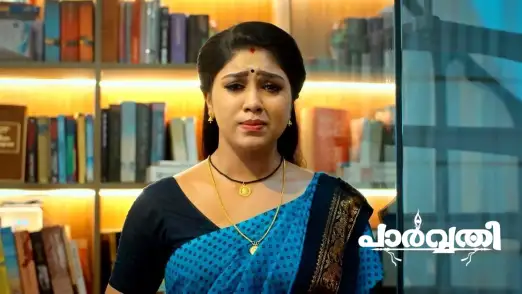 Vishal Spots His Picture with Parvathy Episode 70