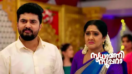 Sarojiniamma Stops Balu Episode 73