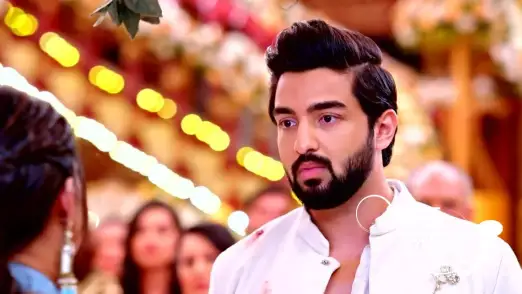 Rishi Goes Looking for Lakshmi Episode 696