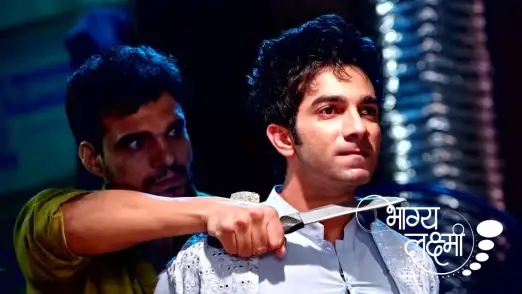 Vikrant Forces Lakshmi to Marry him Episode 699