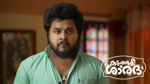 Shalini Tells Vishnu about Sushmita Episode 533