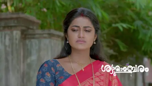 Akhil Tells Amritha about Shyama Episode 204