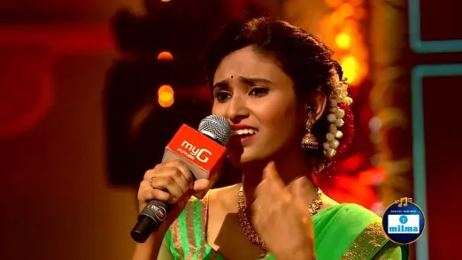 Meenakshi Wooes the Judges with Her Performance Episode 17