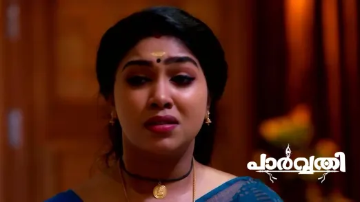 Gayathri Criticises Parvathy Episode 75