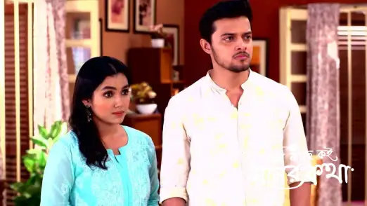 Shatadru Protests against Parag's Behaviour Episode 82