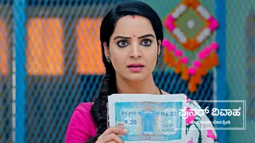 Vasundhara Learns Shocking News Episode 733
