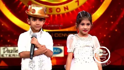 Dance Karnataka Dance Season 7 - September 23, 2023 Episode 43