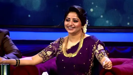 The Judges Dance to Shake It Pushpavathi Episode 6