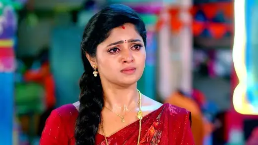 Vidya Confronts Ganapathi about the Truth Episode 90