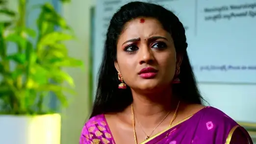 Kanchanavalli Takes Sweetie Away from the Hospital Episode 132