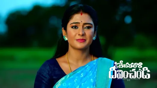 Devaki and the Villagers Unearth the Goddess' Idol Episode 435